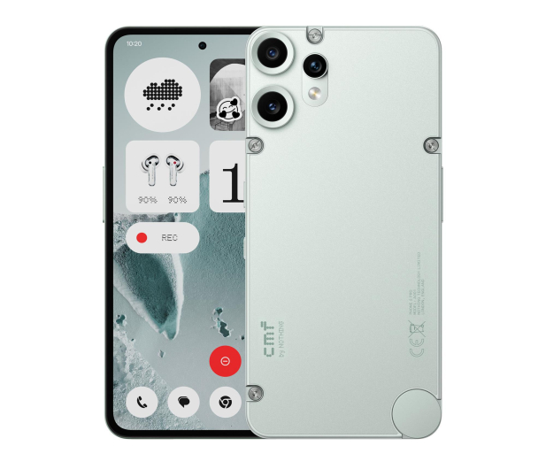 CMF by Nothing Phone 2 Pro 5G 8/128GB Light Green 120Hz - 1356779 - zdjęcie 4